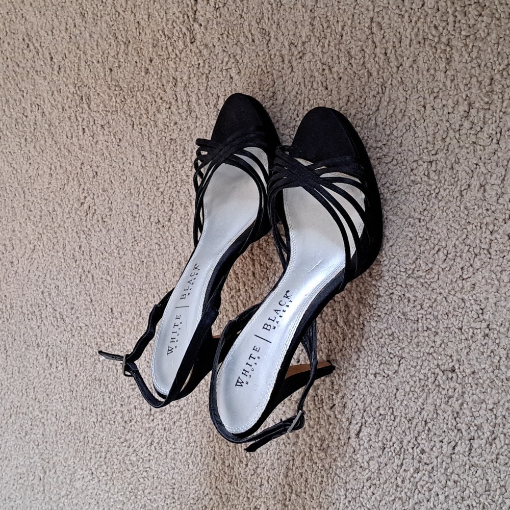 Beautiful sandals by white house black market